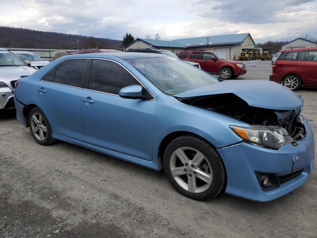 Photo 4 from auction – 2014 TOYOTA CAMRY L with VIN 4T1BF1FK5EU362357