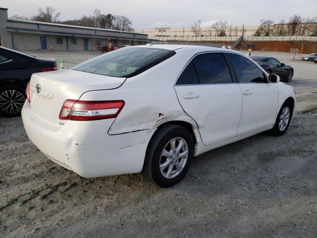 Photo 3 from auction – 2011 TOYOTA CAMRY BASE with VIN 4T1BF3EK6BU658836