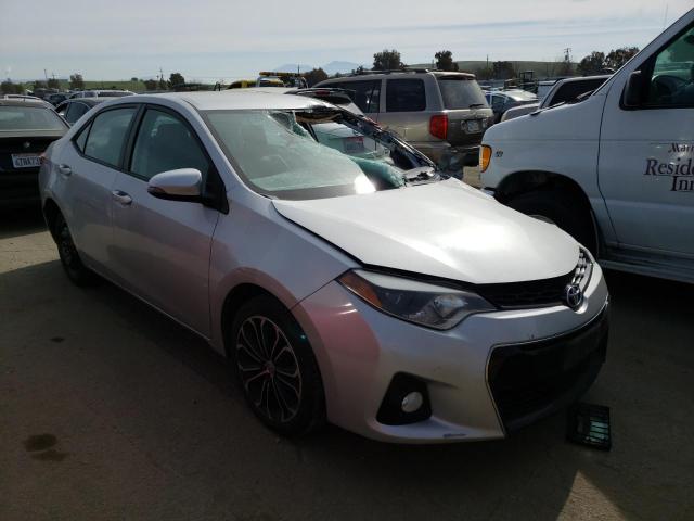 Photo 4 from auction – 2014 TOYOTA COROLLA L with VIN 5YFBURHE1EP078348