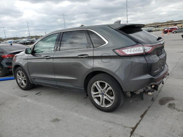 Photo 2 from auction – 2017 FORD EDGE TITAN with VIN 2FMPK3K93HBB80361