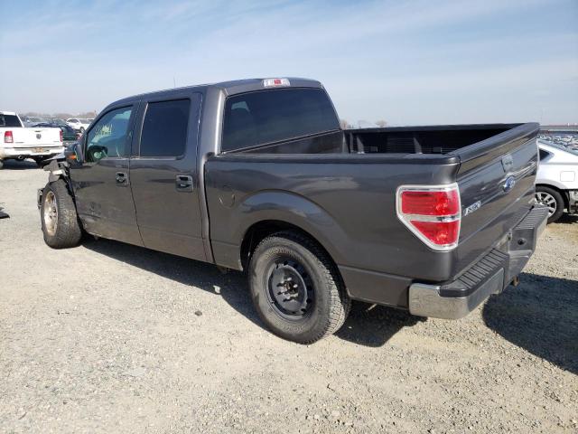 Photo 2 from auction – 2011 FORD F150 SUPER with VIN 1FTFW1EF1BKD92375