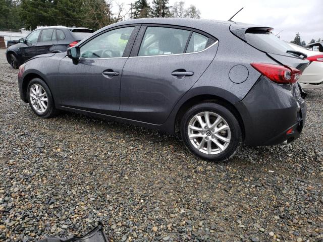 Photo 2 from auction – 2015 MAZDA 3 TOURING with VIN JM1BM1L75F1262451