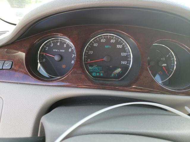 Photo 9 from auction – 2007 BUICK LUCERNE CX with VIN 1G4HD57217U165601