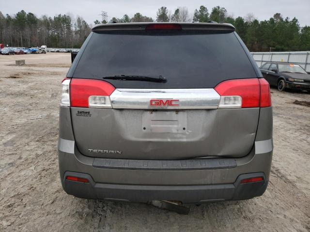 Photo 6 from auction – 2012 GMC TERRAIN SL with VIN 2GKALSEK8C6345326