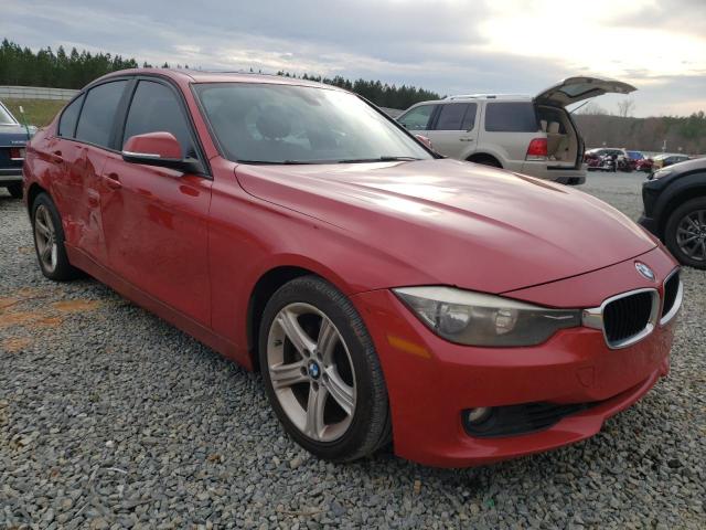 Photo 4 from auction – 2013 BMW 328 I with VIN WBA3A5G54DNP23171