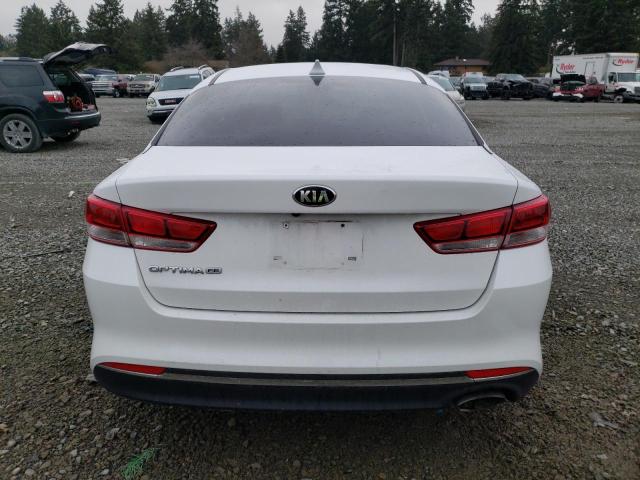Photo 6 from auction – 2016 KIA OPTIMA LX with VIN 5XXGT4L35GG111154