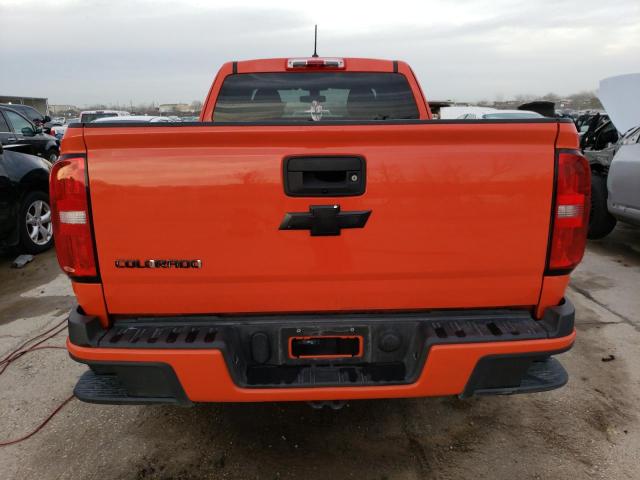 Photo 6 from auction – 2019 CHEVROLET COLORADO with VIN 1GCHTBEA1K1139252