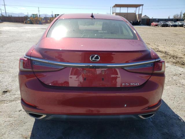 Photo 6 from auction – 2019 LEXUS ES 350 with VIN JTHBZ1B16K2003470