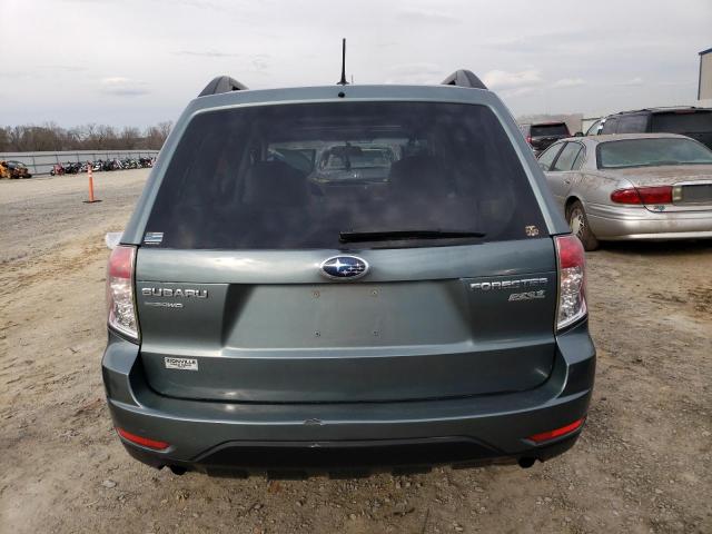 Photo 6 from auction – 2011 SUBARU FORESTER 2 with VIN JF2SHADC9BG702891