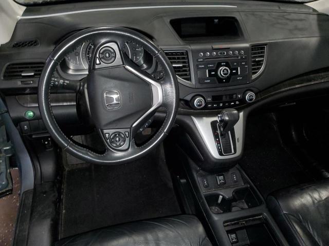 Photo 8 from auction – 2012 HONDA CR-V EXL with VIN JHLRM4H77CC005724