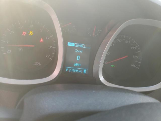 Photo 9 from auction – 2013 CHEVROLET EQUINOX LT with VIN 2GNFLFE3XD6131819