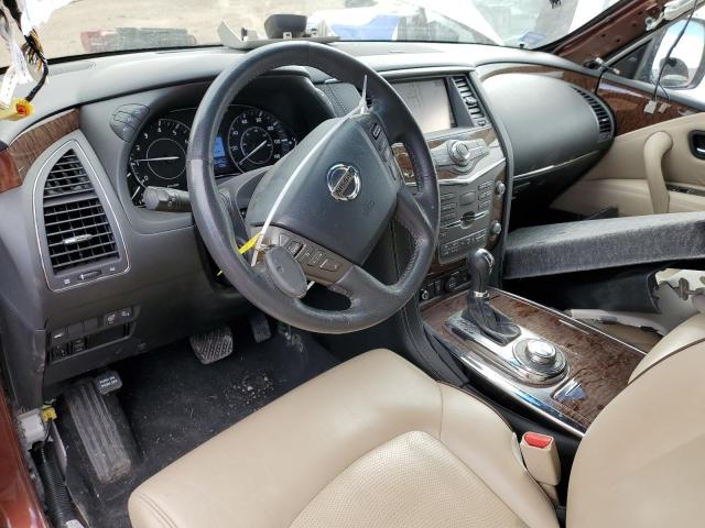 Photo 8 from auction – 2017 NISSAN ARMADA PLA with VIN JN8AY2NE8H9700180