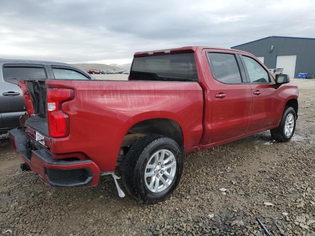 Photo 3 from auction – 2019 CHEVROLET SILVERADO with VIN 3GCUYEED2KG290274