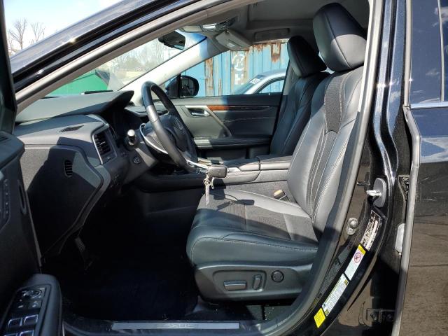 Photo 7 from auction – 2017 LEXUS RX 350 BAS with VIN 2T2BZMCA0HC121179