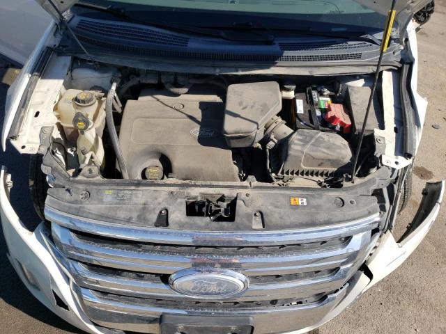 Photo 12 from auction – 2012 FORD EDGE SEL with VIN 2FMDK4JC6CBA08761