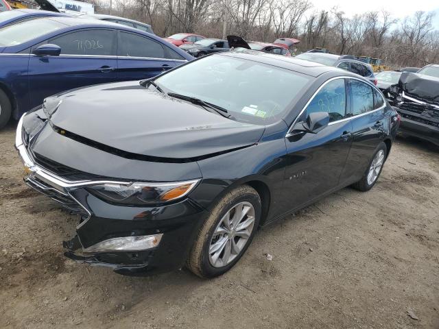 Photo 1 from auction – 2022 CHEVROLET MALIBU LT with VIN 1G1ZD5ST5NF131499