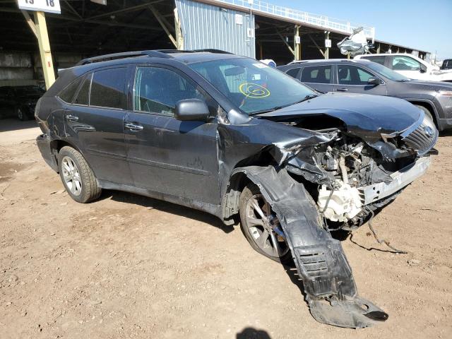 Photo 4 from auction – 2009 LEXUS RX 350 with VIN 2T2HK31U19C129461
