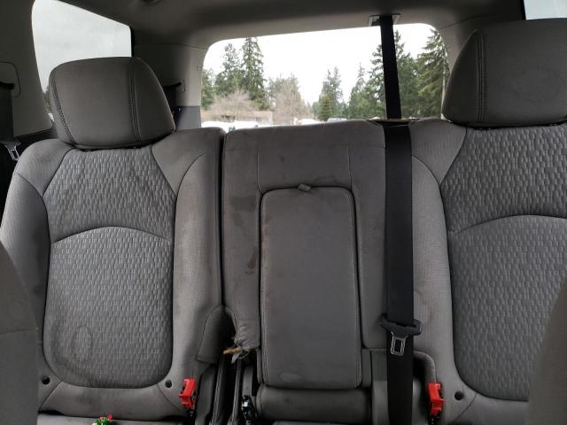 Photo 10 from auction – 2009 GMC ACADIA SLE with VIN 1GKEV13D69J109330