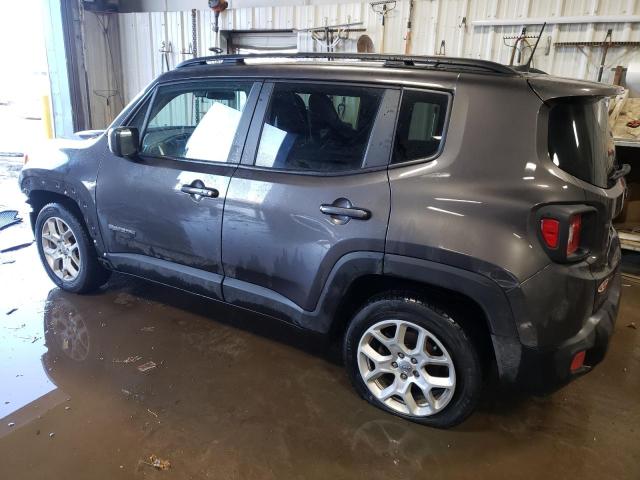 Photo 2 from auction – 2018 JEEP RENEGADE L with VIN ZACCJABB3JPH13212