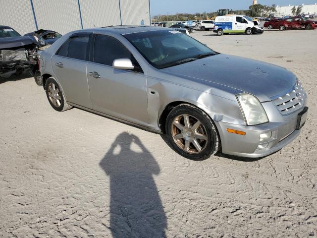 Photo 4 from auction – 2005 CADILLAC STS with VIN 1G6DC67A150218503
