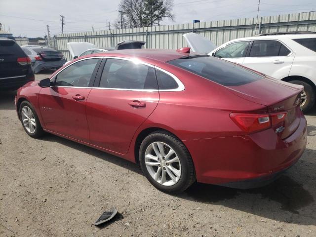 Photo 2 from auction – 2016 CHEVROLET MALIBU LT with VIN 1G1ZE5ST2GF177730