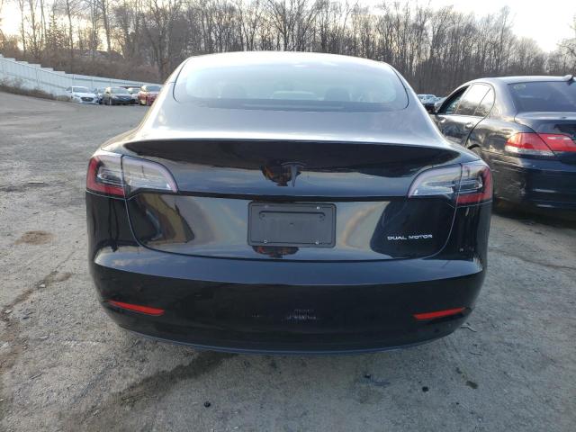 Photo 6 from auction – 2022 TESLA MODEL 3 with VIN 5YJ3E1EB3NF267205