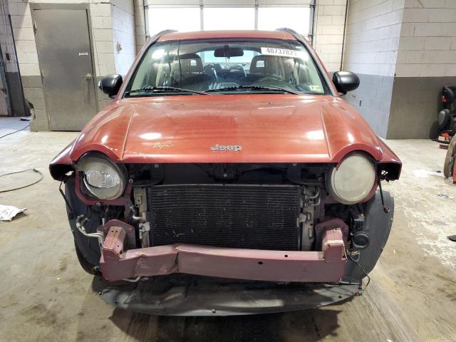Zdjęcie 5 z aukcji – 2009 JEEP COMPASS SP z VIN 1J8FT47AX9D139851