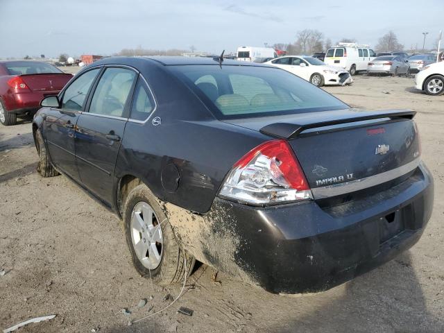 Photo 2 from auction – 2008 CHEVROLET IMPALA LT with VIN 2G1WT58K589265947