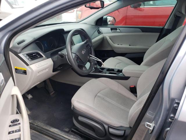 Photo 7 from auction – 2017 HYUNDAI SONATA SE with VIN 5NPE24AF0HH475950