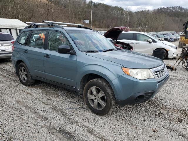 Photo 4 from auction – 2012 SUBARU FORESTER 2 with VIN JF2SHABC3CH443359