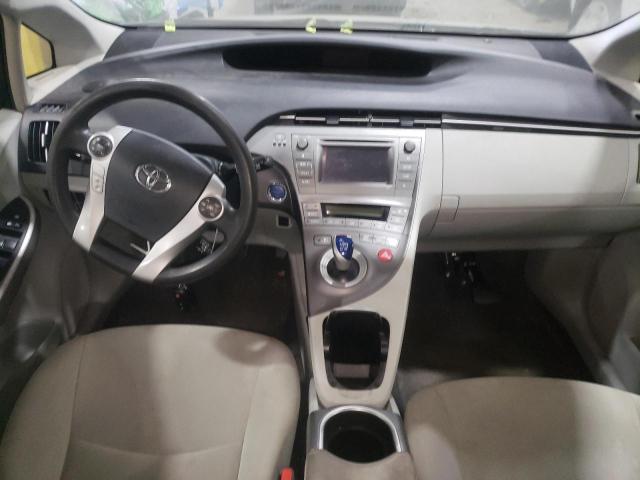 Photo 8 from auction – 2015 TOYOTA PRIUS with VIN JTDKN3DU2F1961498