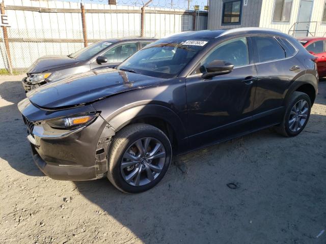 MAZDA CX-30 PREM 2020 with VIN 3MVDMBEM6LM112430 - Photo from auction