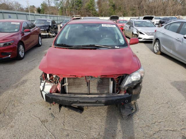 Photo 5 from auction – 2012 TOYOTA COROLLA BA with VIN 2T1BU4EE5CC885699