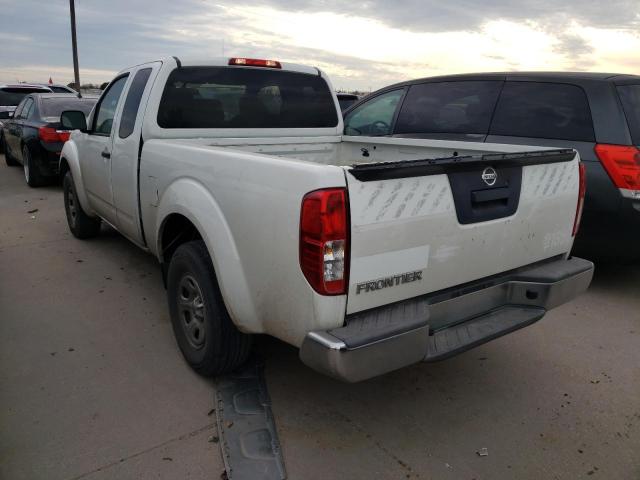 Photo 2 from auction – 2015 NISSAN FRONTIER S with VIN 1N6BD0CT6FN757433