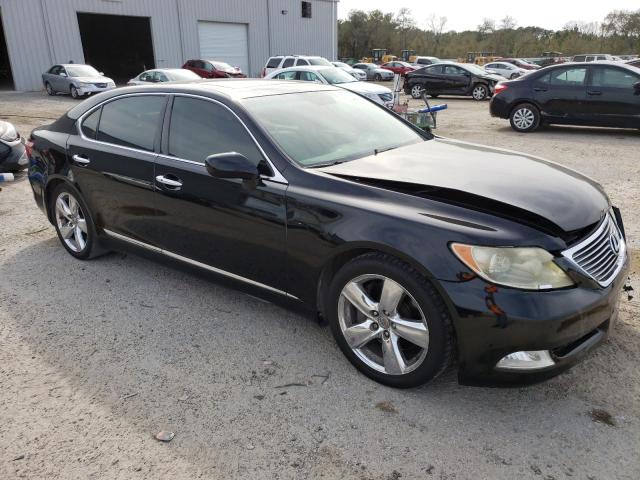 Photo 4 from auction – 2008 LEXUS LS 460L with VIN JTHGL46F485024663
