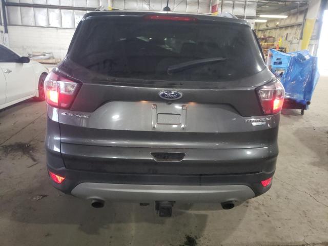 Photo 6 from auction – 2017 FORD ESCAPE TIT with VIN 1FMCU9J98HUC51898