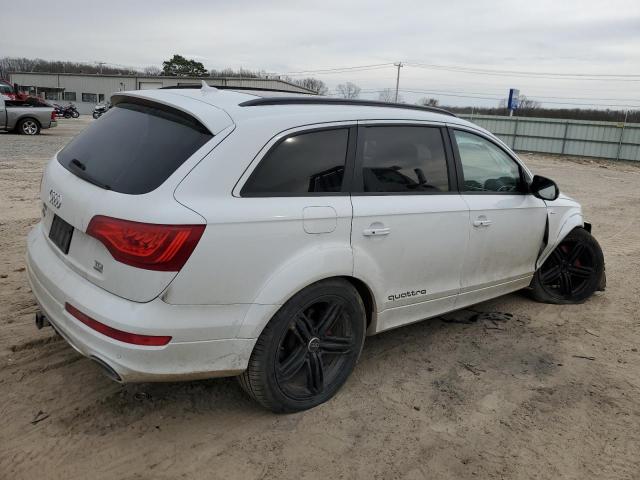 Photo 3 from auction – 2015 AUDI Q7 TDI PRE with VIN WA1WMAFE0FD030862