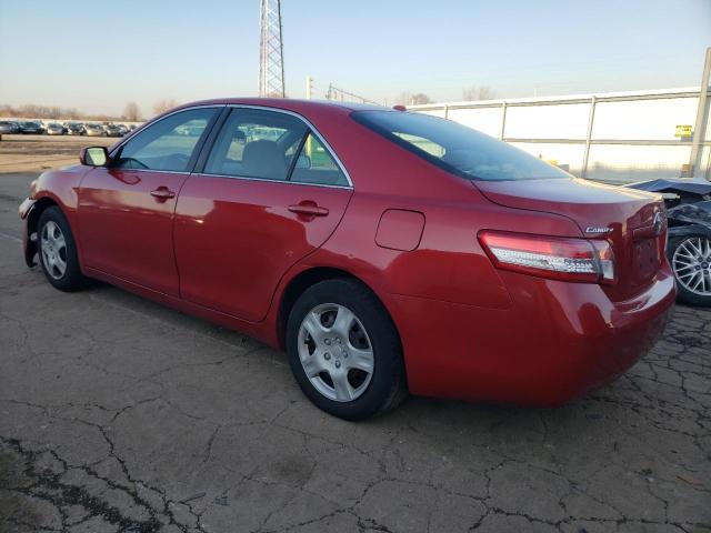 Photo 2 from auction – 2010 TOYOTA CAMRY BASE with VIN 4T4BF3EK4AR080529