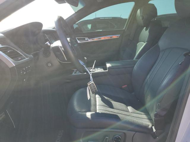 Photo 7 from auction – 2019 GENESIS G80 BASE with VIN KMTFN4JE2KU322844