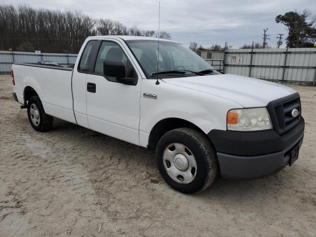 Photo 4 from auction – 2008 FORD F150 with VIN 1FTRF12248KE84877