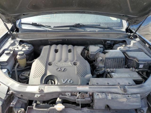 Photo 12 from auction – 2008 HYUNDAI SANTA FE G with VIN 5NMSG13D48H184685