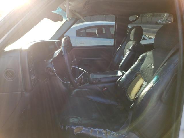 Photo 7 from auction – 2002 CHEVROLET AVALANCHE with VIN 3GNEK13T92G211649