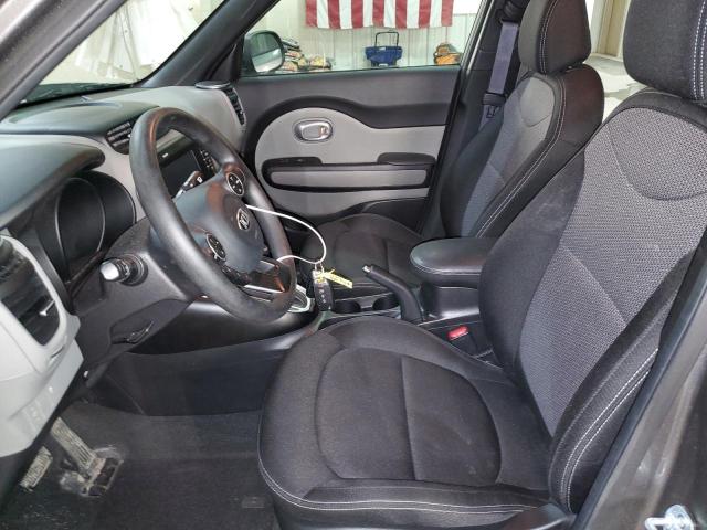Photo 7 from auction – 2019 KIA SOUL + with VIN KNDJP3A59K7659975