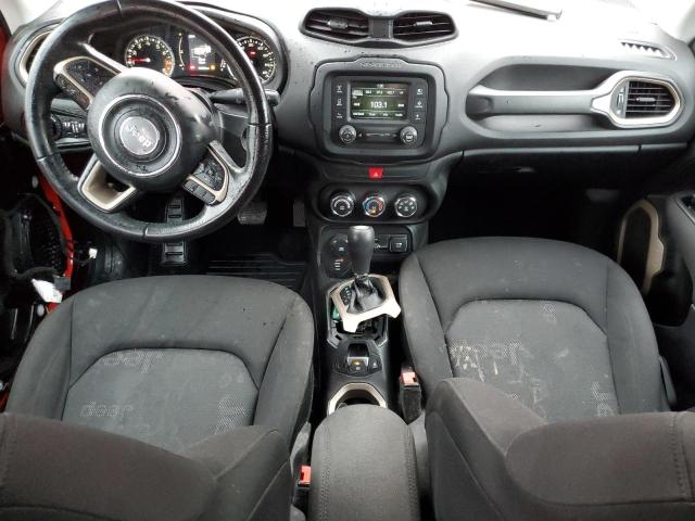 Photo 8 from auction – 2016 JEEP RENEGADE L with VIN ZACCJBBT6GPD15936