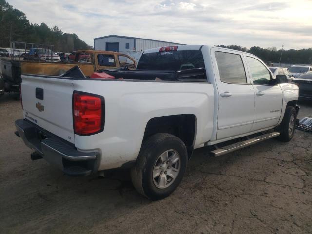 Photo 3 from auction – 2018 CHEVROLET SILVERADO with VIN 3GCUCRER6JG176276