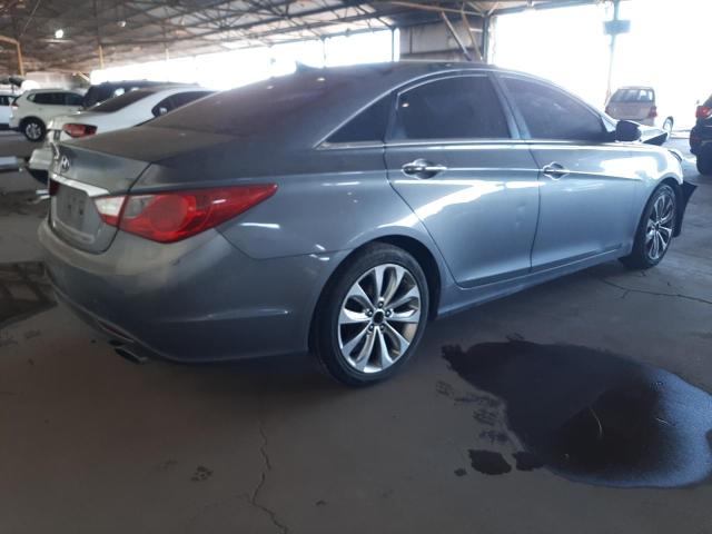 Photo 3 from auction – 2011 HYUNDAI SONATA SE with VIN 5NPEC4AC1BH039330