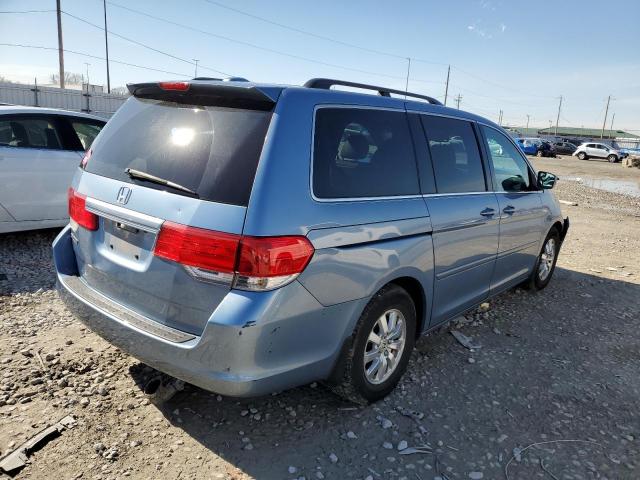 Photo 3 from auction – 2008 HONDA ODYSSEY EX with VIN 5FNRL38728B023701