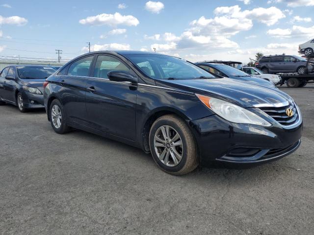 Photo 4 from auction – 2011 HYUNDAI SONATA GLS with VIN 5NPEB4AC7BH137569