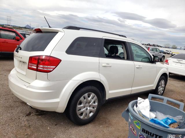 Photo 3 from auction – 2017 DODGE JOURNEY SE with VIN 3C4PDCAB0HT706842