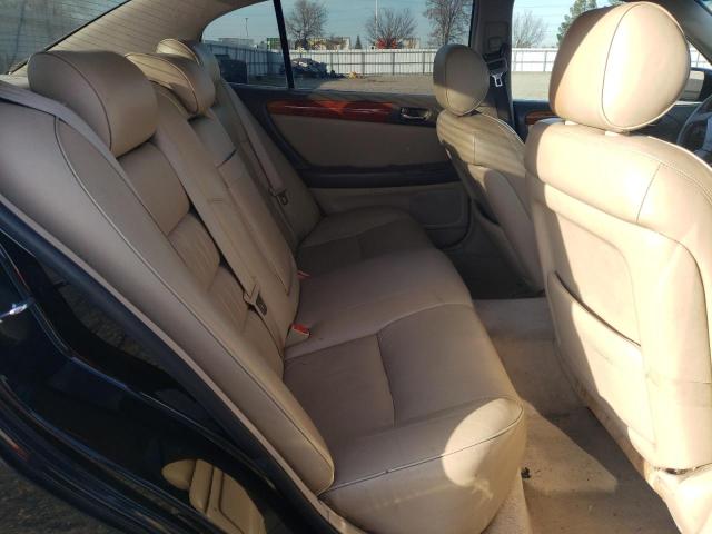 Photo 10 from auction – 2000 LEXUS GS 300 with VIN JT8BD68S5Y0107853